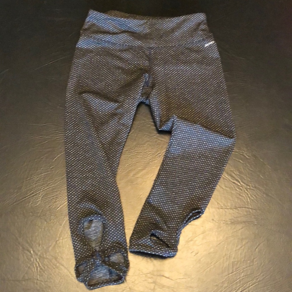 Black Workout Pants
